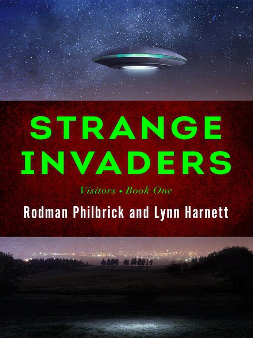 Title details for Strange Invaders by Rodman Philbrick - Available